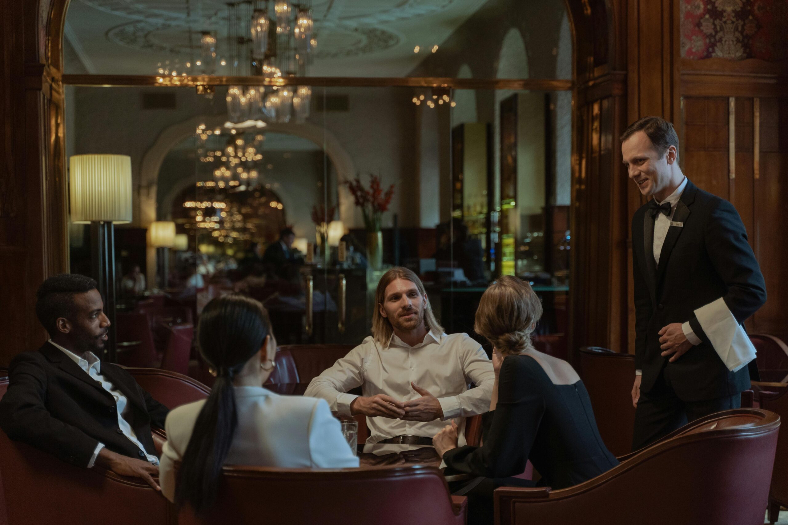 How can I serve you sir? Stateful vs Stateless architecture